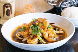 La Puerta Del Mexico Nourriture