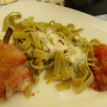 Les Marronniers food