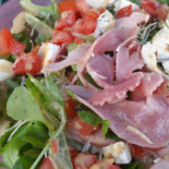 Crêperie du Vieux Village food