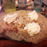 Crêperie du Vieux Village food