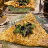 Crêperie du Vieux Village food