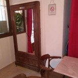 Crêperie du Vieux Village inside