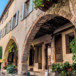 Crêperie du Vieux Village outside