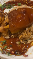 Le Bistrot 21 food