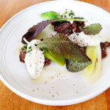 Le Pré Du Moulin Comida