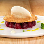 La Nouvelle Auberge Comida