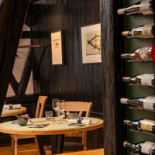 La Nouvelle Auberge Dentro