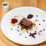 La Nouvelle Auberge Comida