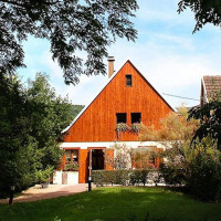 La Nouvelle Auberge outside