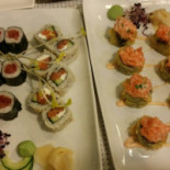 Ishi Sushi Nourriture