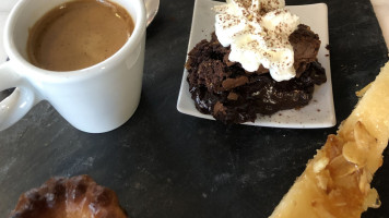 Harmony Cafe food