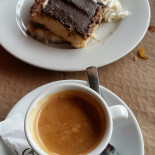 Crêperie du Vieux Village food