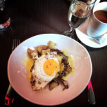 Café D'oc Bazas food