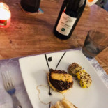 Les Tables De La Gare Nourriture