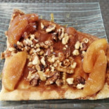 Les Tables De La Gare Nourriture