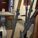 Les Tables De La Gare À l'intérieur