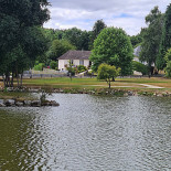 Côm à La Maison Extérieur