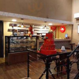 La Minute Blonde Dentro