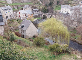 Creperie Des Remparts outside