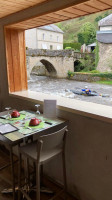 Creperie Des Remparts inside