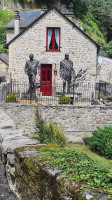 Creperie Des Remparts outside