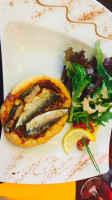 Bar Breton food