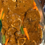 La Marguerite Comida