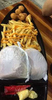 Au Bureau Hazebrouck food