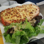 L'eau à La Bouche food