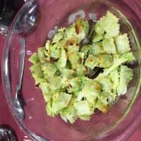 La Champagnere food