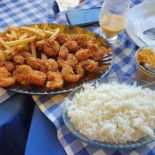 Crêperie du Vieux Village food