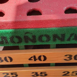 Crêperie du Vieux Village inside