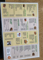 La Farandole Du Gout menu