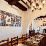 La Bergerie De Mejanes À l'intérieur