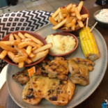 Club Estelle De Mar Nourriture