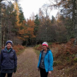 Pousse Organic Break outside