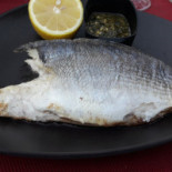 Le Clos des Oliviers Comida