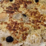 Le Clos des Oliviers Comida