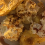 Le Clos des Oliviers Comida