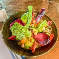 Auberge Du Prunelli food