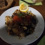 La Pizzeria Des Bois Comida