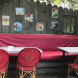 La Pizzeria Des Bois Exterior