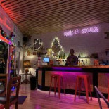 La Pizzeria Des Bois Dentro