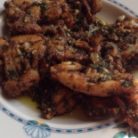 La Ferme Des Arcuires food