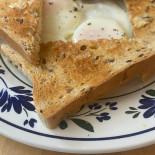 Piantarella Café food