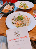 Liomar Cafe food