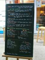 La Pierre Ardente menu