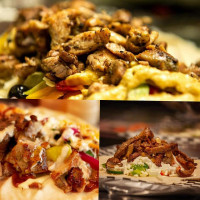 La Pierre Ardente food