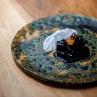 Accents Table Bourse drink