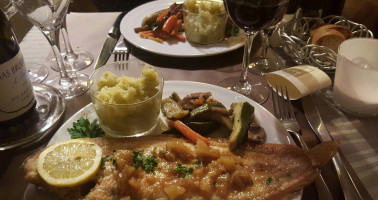 Carré d’Art food